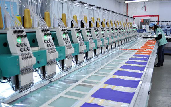 涂料印花增稠劑在印花生產(chǎn)車間中應(yīng)用 涂料印花增稠劑在印花生產(chǎn)車間中應(yīng)用