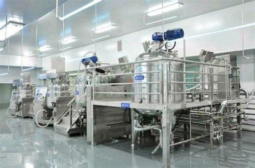 沐浴露增稠劑在沐浴露生產(chǎn)車間中應用 沐浴露增稠劑在沐浴露生產(chǎn)車間中應用