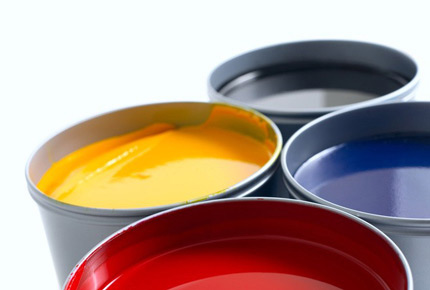 油墨、涂料的應(yīng)用