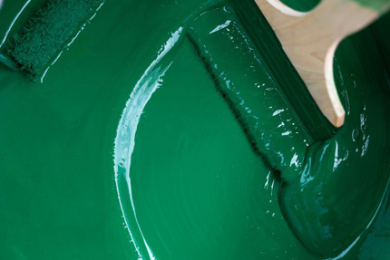 水性涂料中加入增稠劑 水性涂料中加入增稠劑