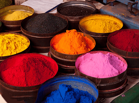 （染料印花增稠劑的應用產品）